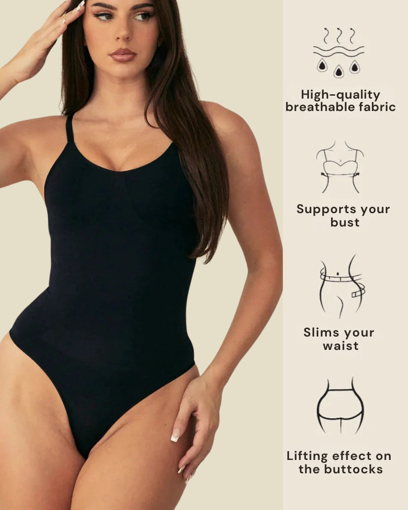 Ultra Shaping Bodysuit – Brief & Thong